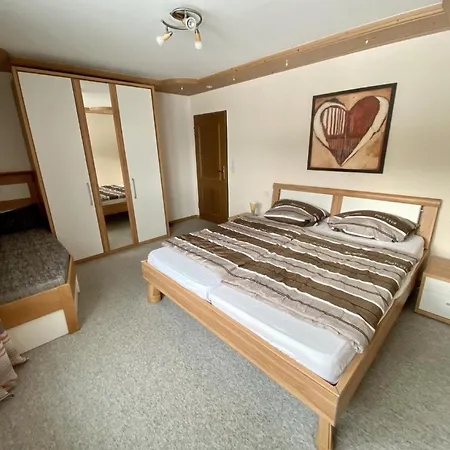 Apartment Zum Bachrauschen *