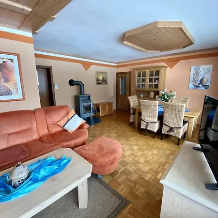 Apartment Zum Bachrauschen *