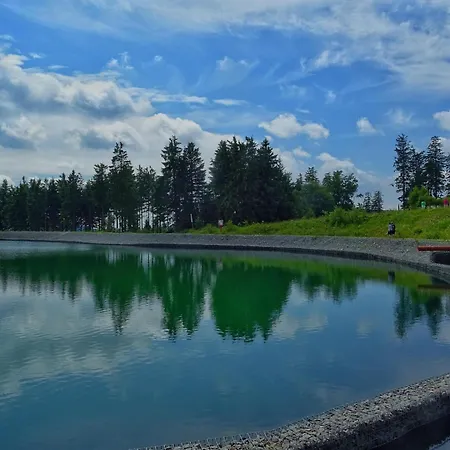 Zum Bachrauschen Apartment