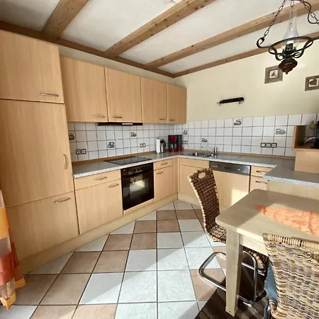 Apartment Zum Bachrauschen *