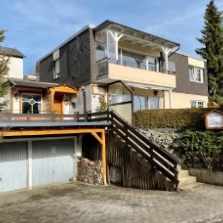 Zum Bachrauschen Apartment