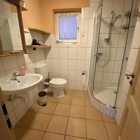 Apartment Zum Bachrauschen Willingen (Upland)