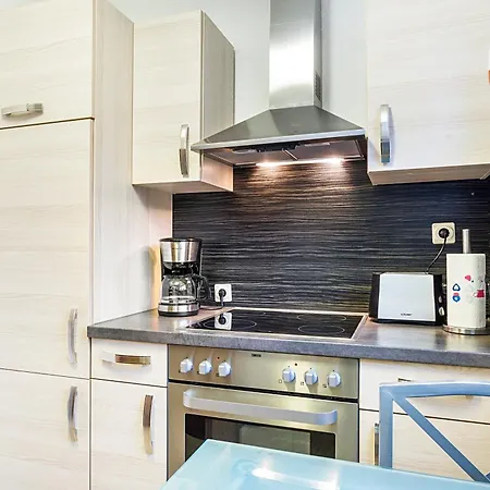 Apartament Zum Bachrauschen