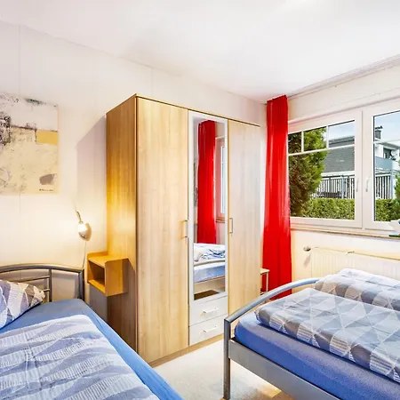 Zum Bachrauschen Apartament