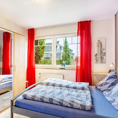 Zum Bachrauschen Apartament *
