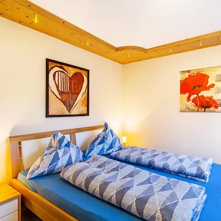 Apartament Zum Bachrauschen *