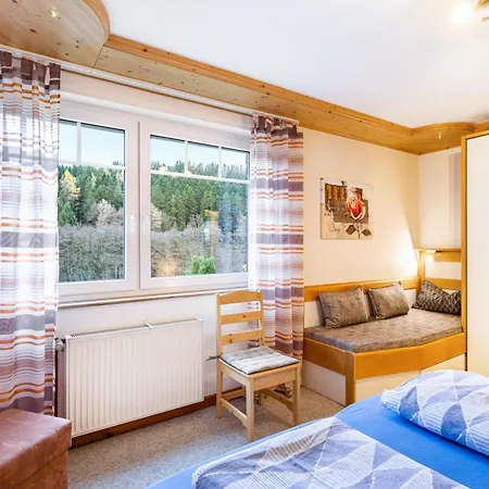 Zum Bachrauschen Apartament Willingen (Upland)
