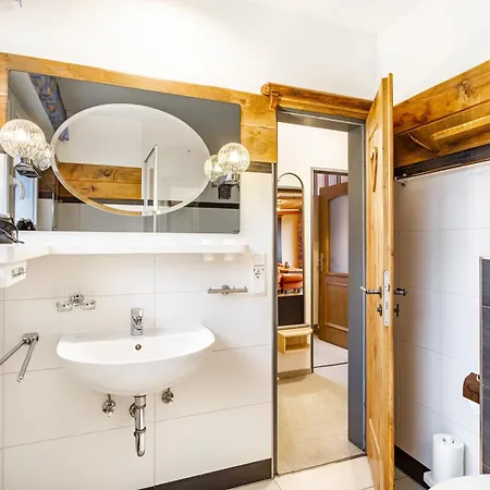 Zum Bachrauschen Apartament