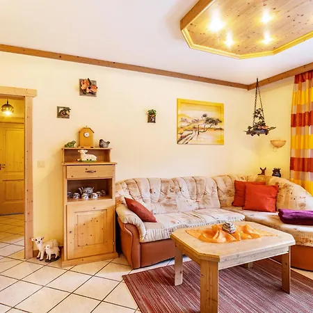Zum Bachrauschen Apartament