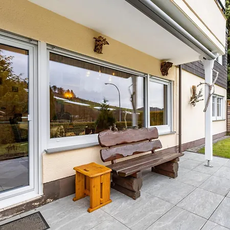 Apartament Zum Bachrauschen