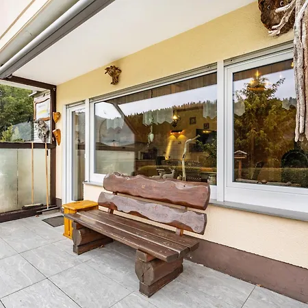 Apartament Zum Bachrauschen Willingen (Upland)