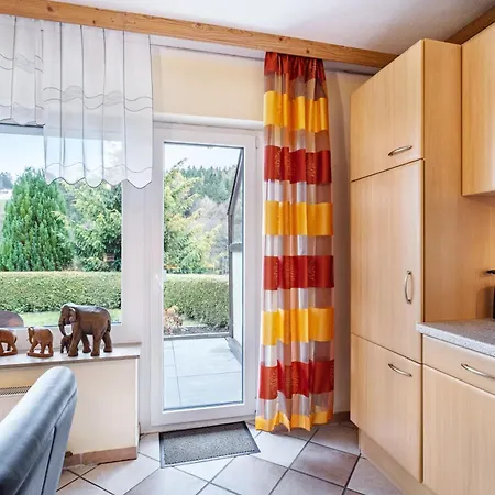 Zum Bachrauschen Apartament *