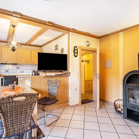 Zum Bachrauschen Apartament