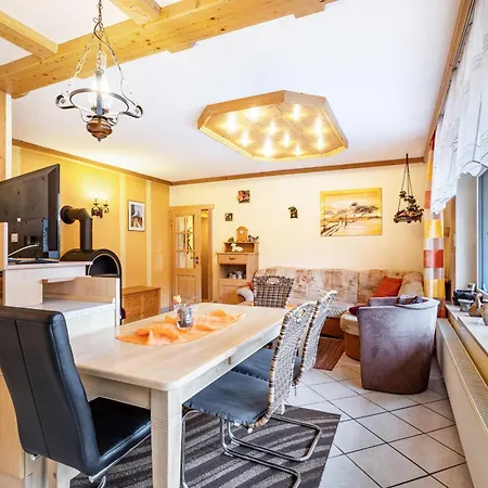 Apartament Zum Bachrauschen *