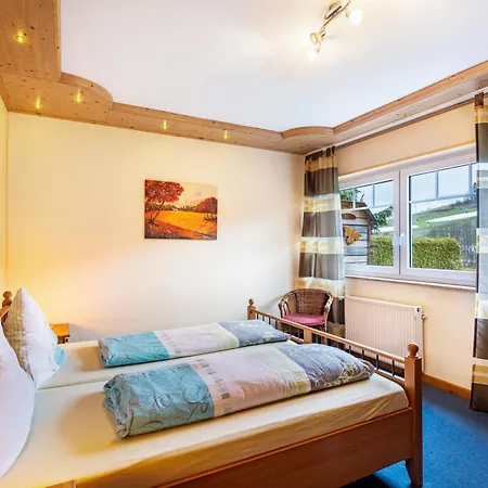 Apartament Zum Bachrauschen