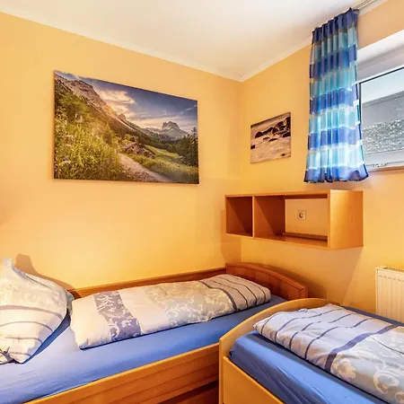 Zum Bachrauschen Apartament *