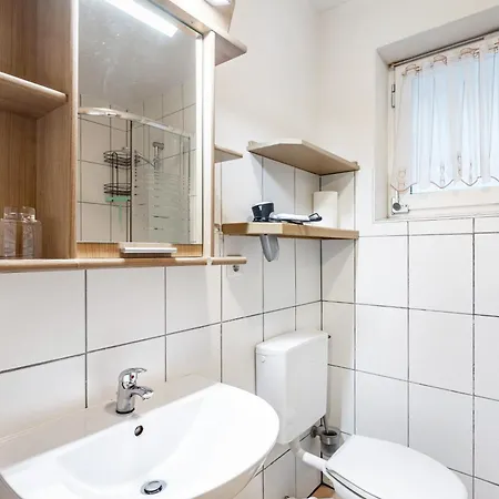 Apartament Zum Bachrauschen