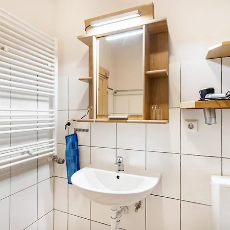 Apartament Zum Bachrauschen *